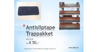 Antisliptape Trappakket